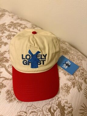 NWT Dutch Bros Lonely Ghost Hat